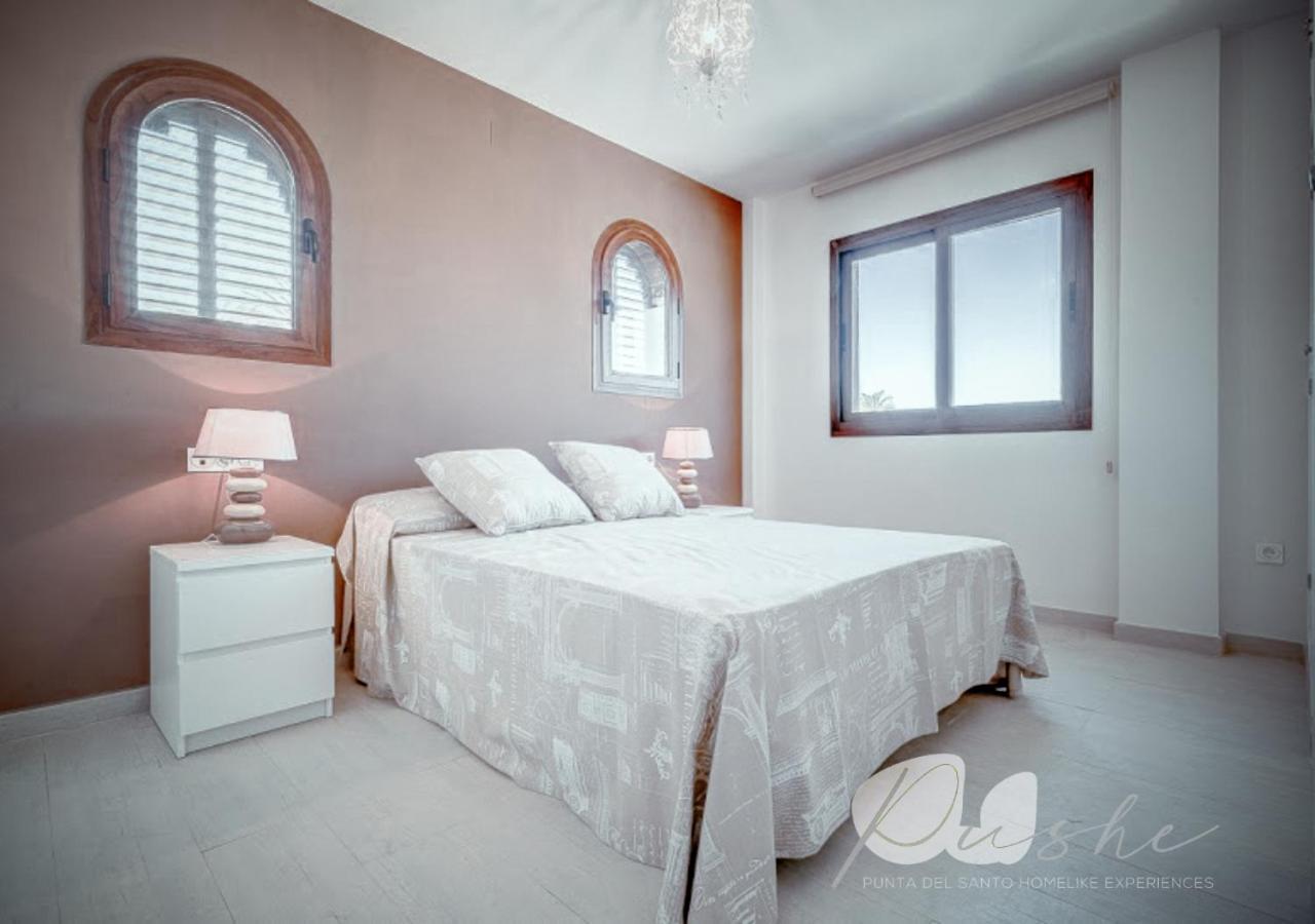 Pushe Village Playa Granada Beach&Golf 2 Motril Ngoại thất bức ảnh