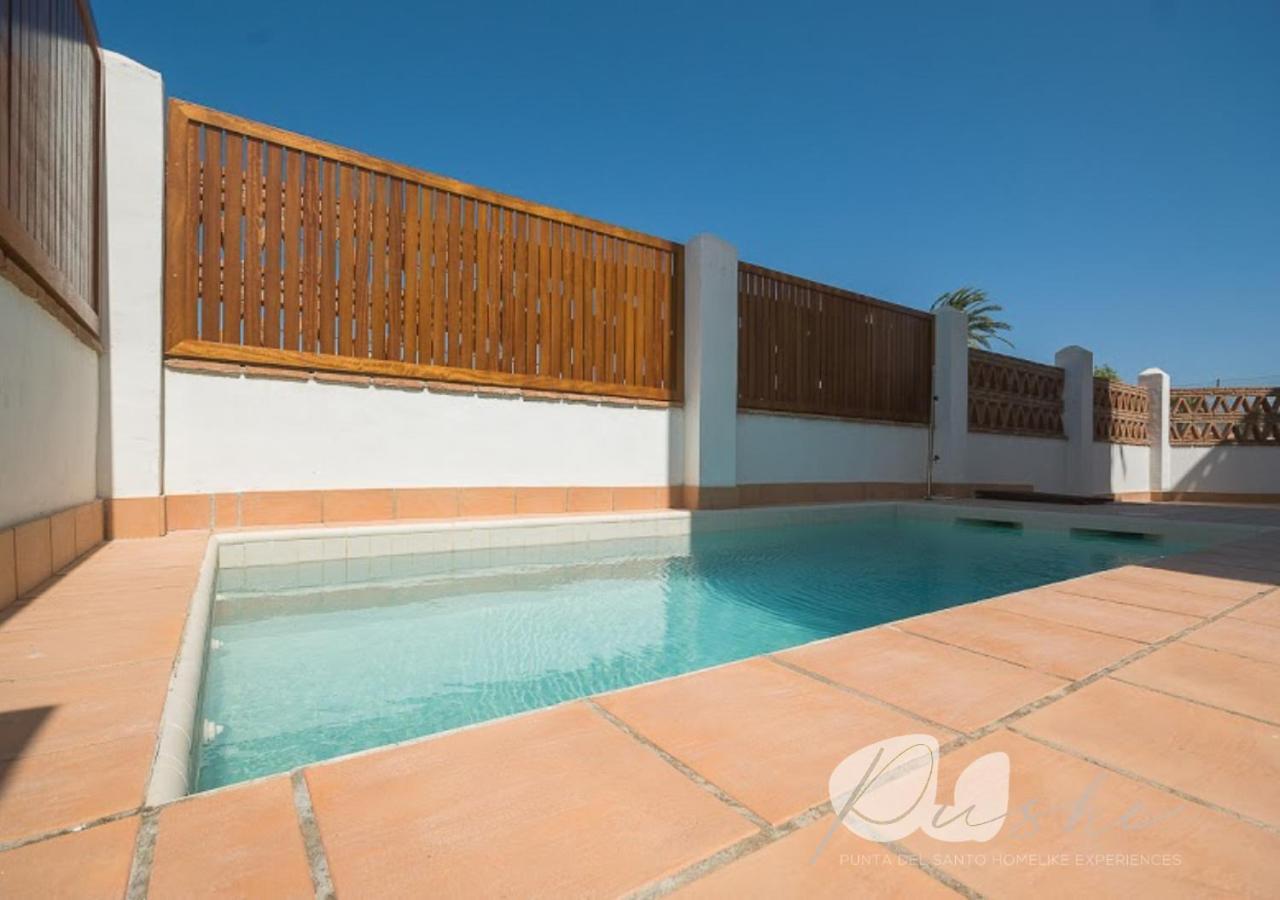 Pushe Village Playa Granada Beach&Golf 2 Motril Ngoại thất bức ảnh