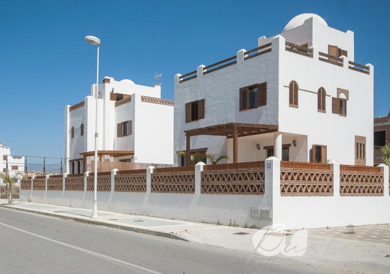 Pushe Village Playa Granada Beach&Golf 2 Motril Ngoại thất bức ảnh