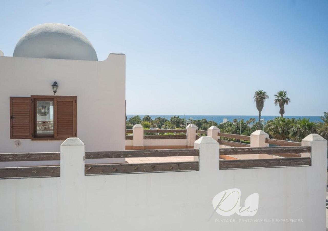 Pushe Village Playa Granada Beach&Golf 2 Motril Ngoại thất bức ảnh