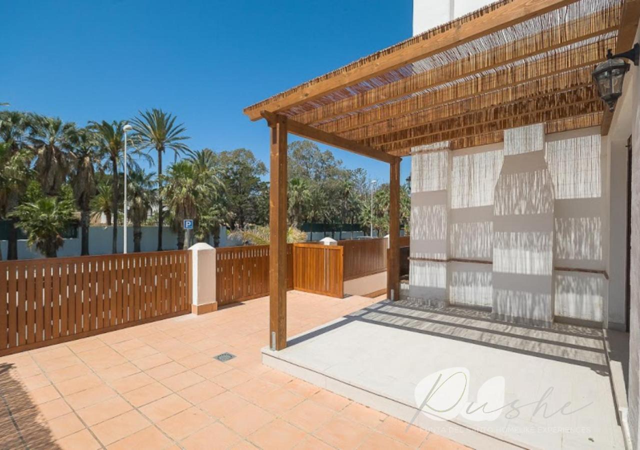 Pushe Village Playa Granada Beach&Golf 2 Motril Ngoại thất bức ảnh